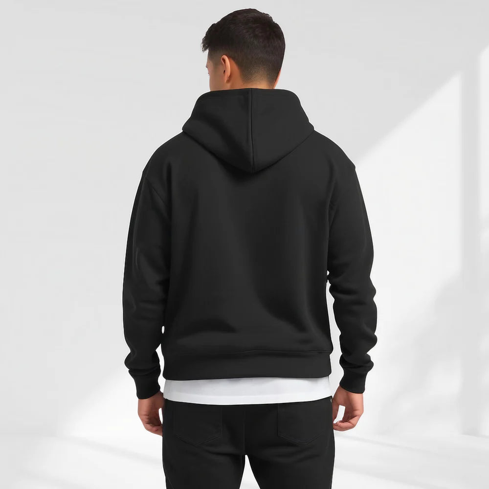 Men's Oversized Hoodie